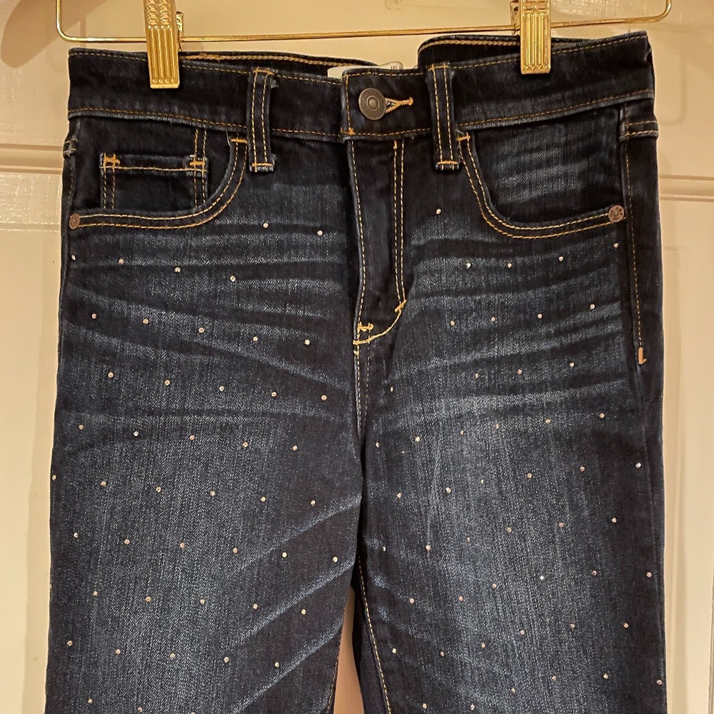Abercrombie & Fitch Size 2 Rhinestone Jeggings